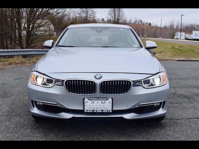 2012 BMW 3 Series 335i