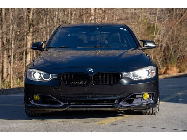 2012 BMW 3 Series 335i