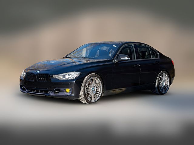 2012 BMW 3 Series 335i