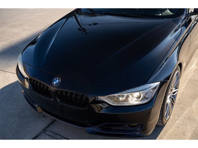 2012 BMW 3 Series 335i