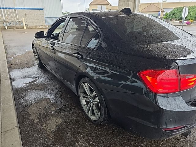 2012 BMW 3 Series 335i