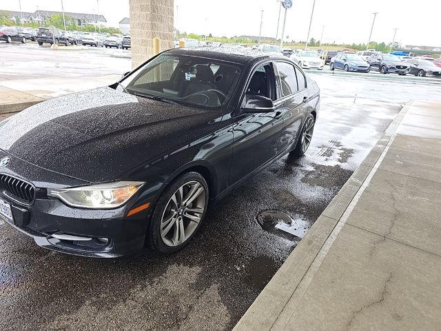 2012 BMW 3 Series 335i