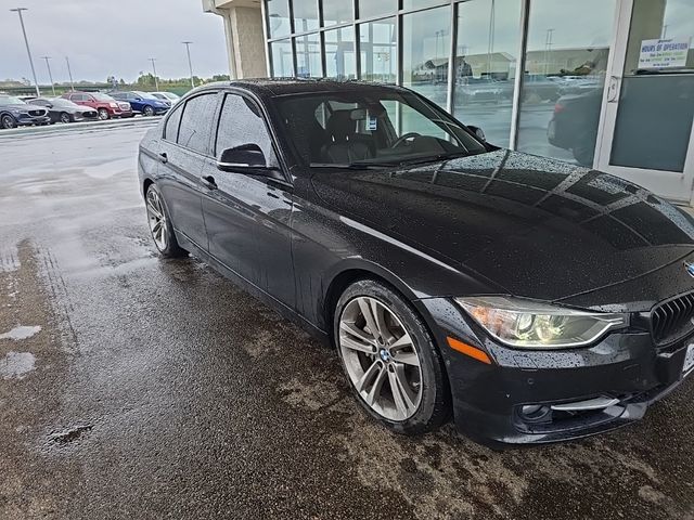 2012 BMW 3 Series 335i