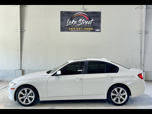 2012 BMW 3 Series 335i