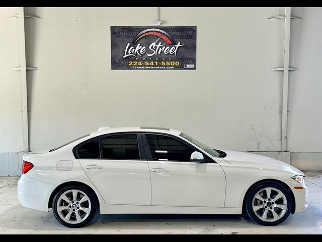 2012 BMW 3 Series 335i