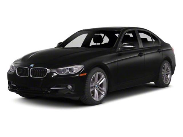 2012 BMW 3 Series 335i