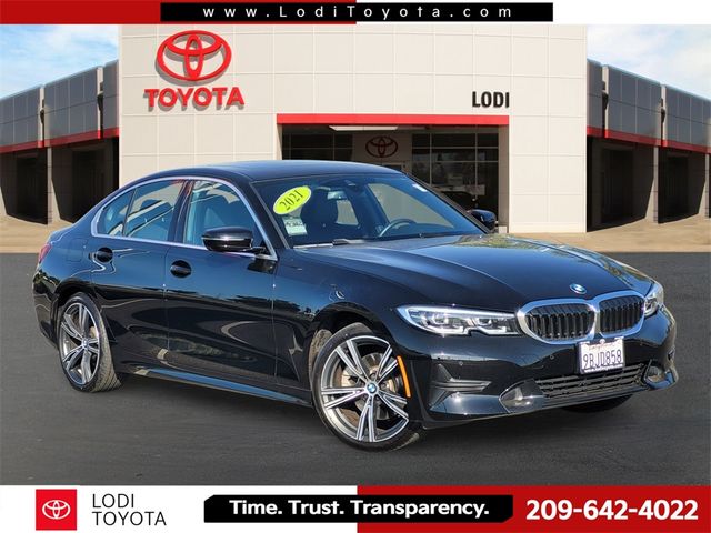 2012 BMW 3 Series 335i