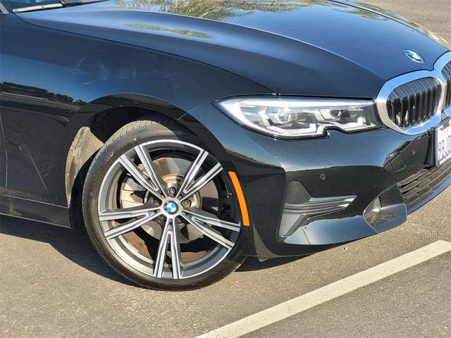 2012 BMW 3 Series 335i