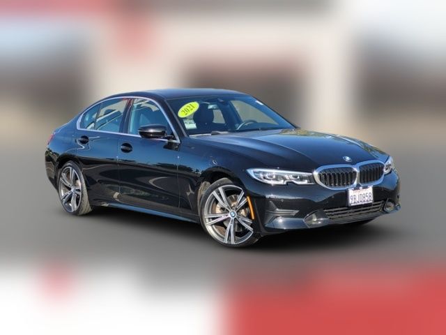 2012 BMW 3 Series 335i