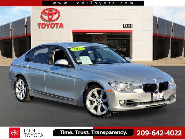 2012 BMW 3 Series 335i