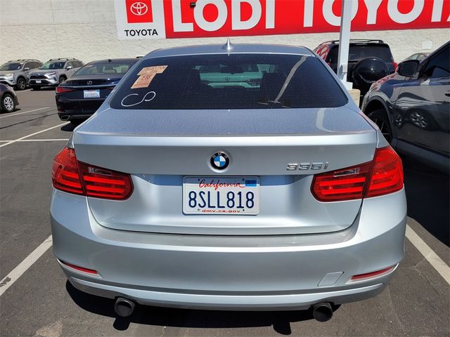 2012 BMW 3 Series 335i