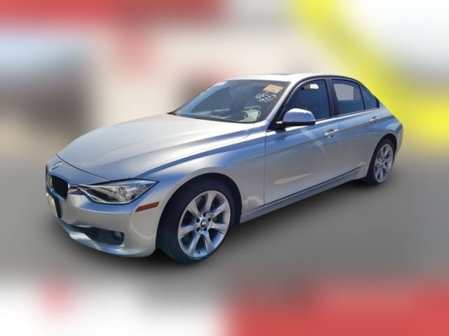 2012 BMW 3 Series 335i