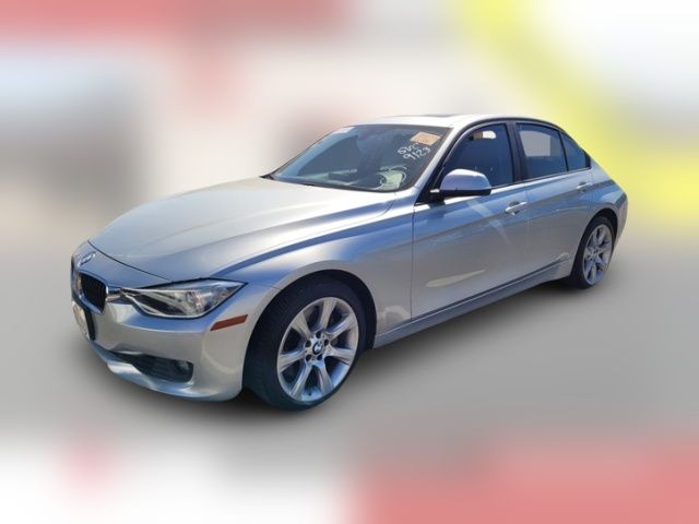 2012 BMW 3 Series 335i