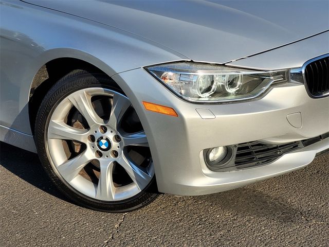 2012 BMW 3 Series 335i