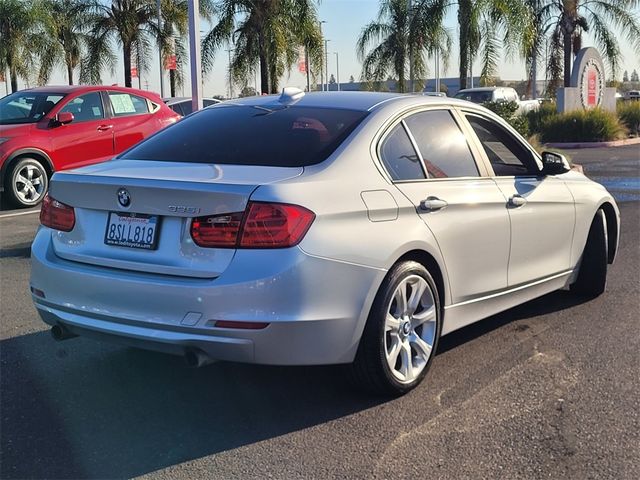 2012 BMW 3 Series 335i