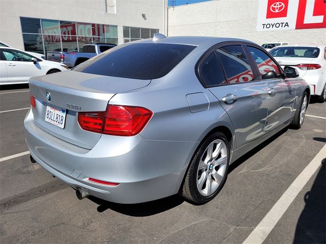 2012 BMW 3 Series 335i