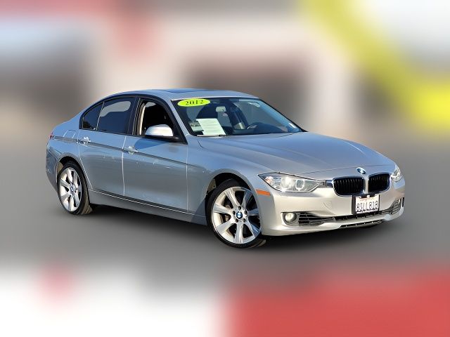 2012 BMW 3 Series 335i