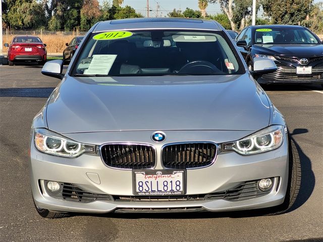 2012 BMW 3 Series 335i