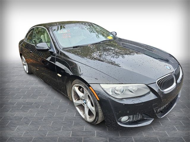 2012 BMW 3 Series 335i