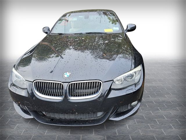 2012 BMW 3 Series 335i