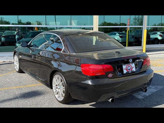 2012 BMW 3 Series 335i