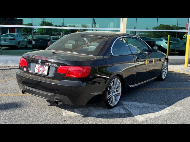 2012 BMW 3 Series 335i