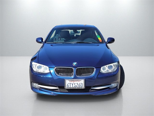 2012 BMW 3 Series 335i