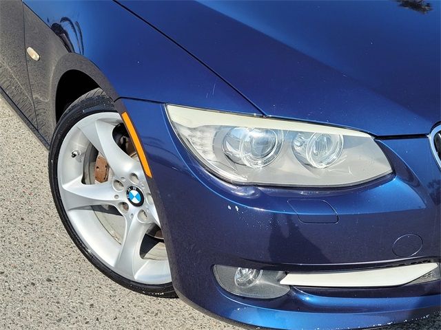 2012 BMW 3 Series 335i