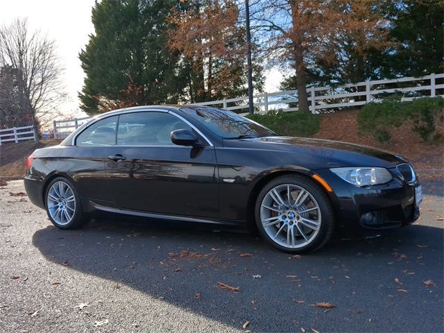 2012 BMW 3 Series 335i