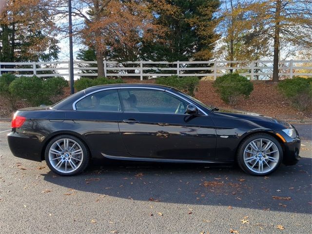 2012 BMW 3 Series 335i