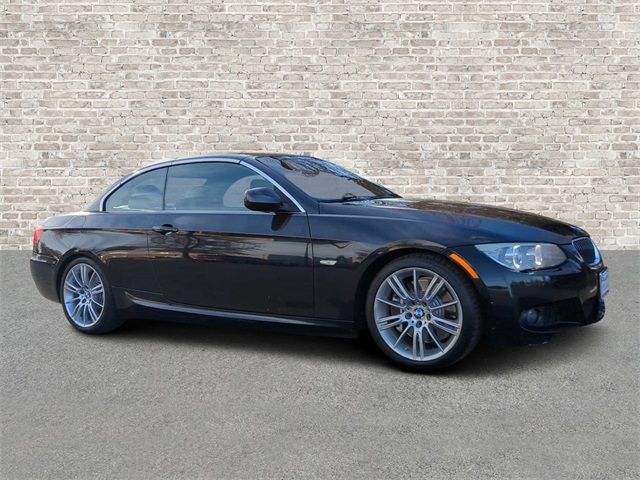 2012 BMW 3 Series 335i