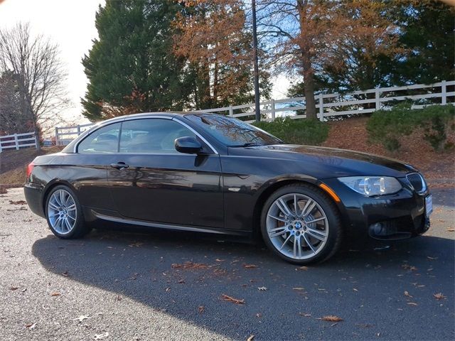 2012 BMW 3 Series 335i