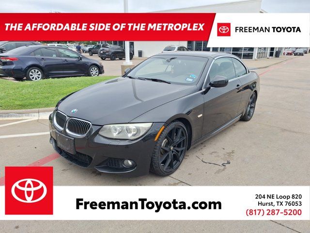 2012 BMW 3 Series 335i