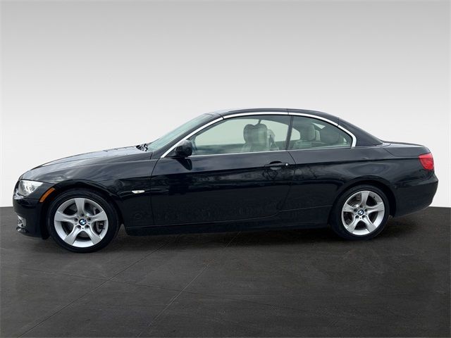 2012 BMW 3 Series 335i