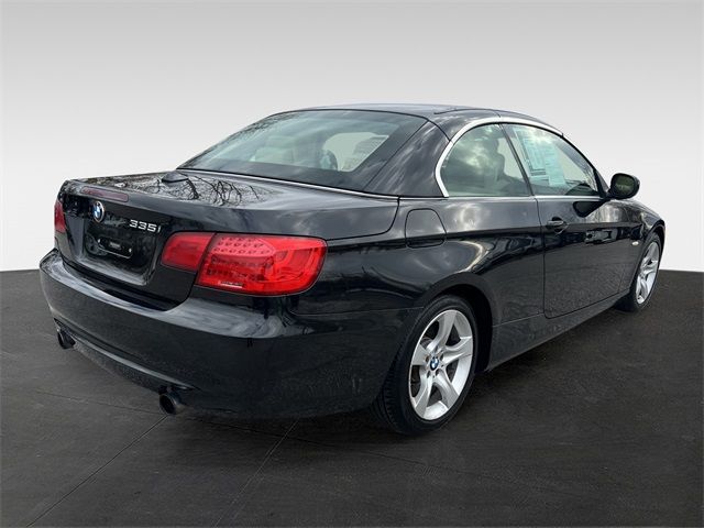 2012 BMW 3 Series 335i