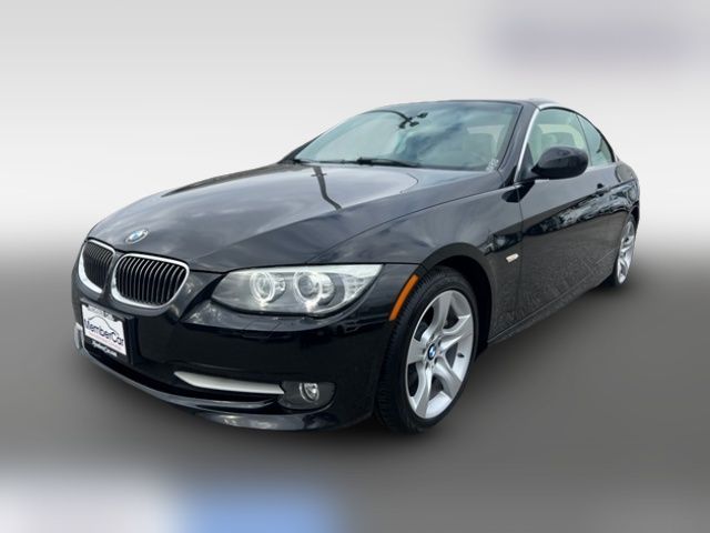 2012 BMW 3 Series 335i