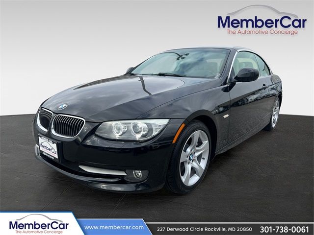 2012 BMW 3 Series 335i