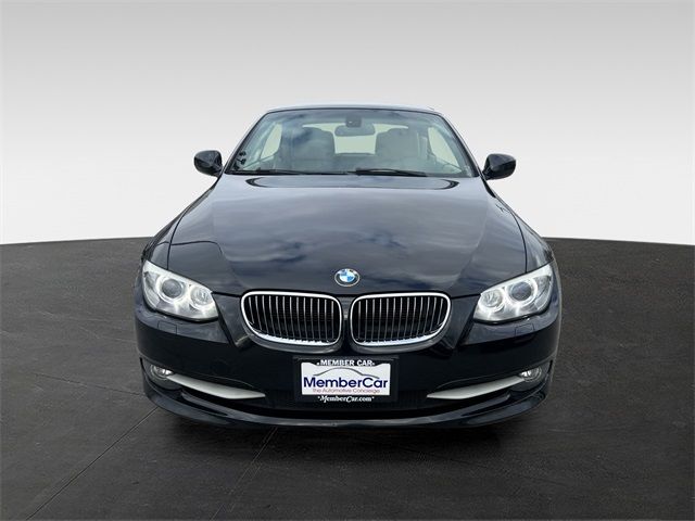 2012 BMW 3 Series 335i