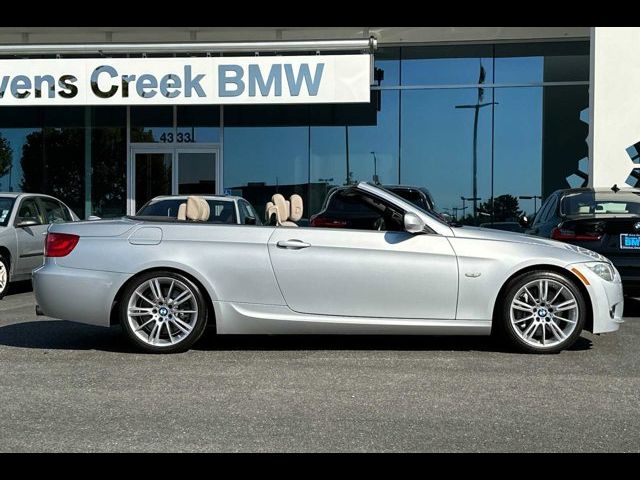 2012 BMW 3 Series 335i