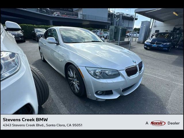 2012 BMW 3 Series 335i