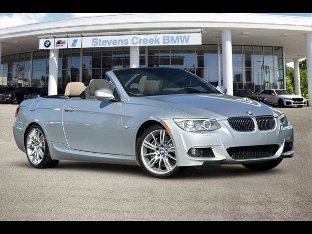 2012 BMW 3 Series 335i