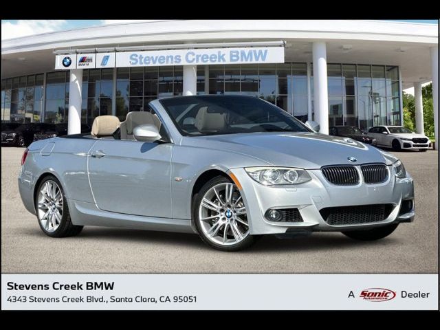 2012 BMW 3 Series 335i