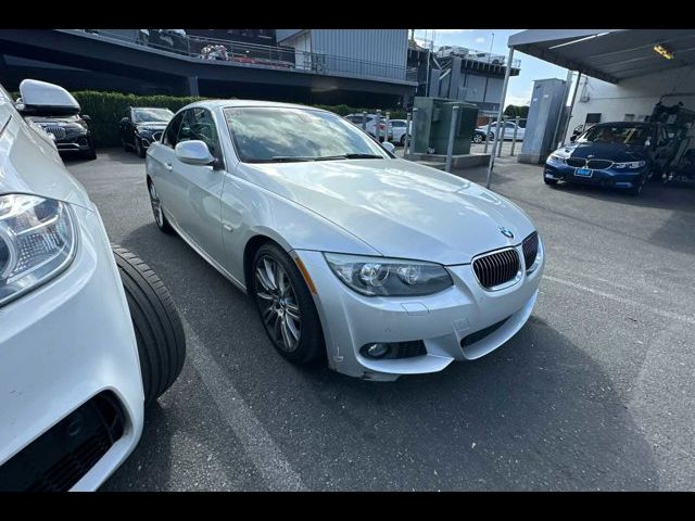 2012 BMW 3 Series 335i