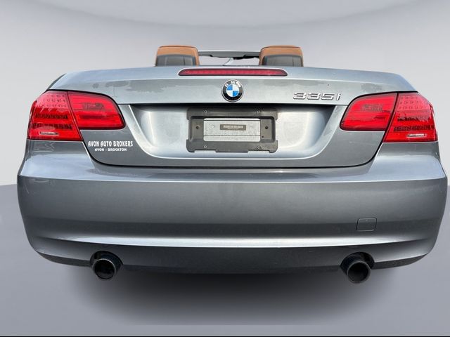 2012 BMW 3 Series 335i