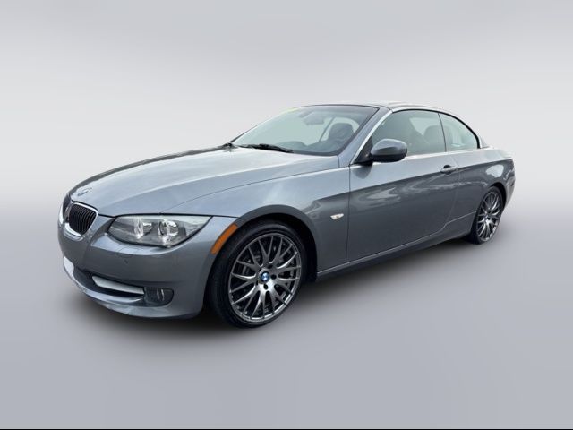 2012 BMW 3 Series 335i