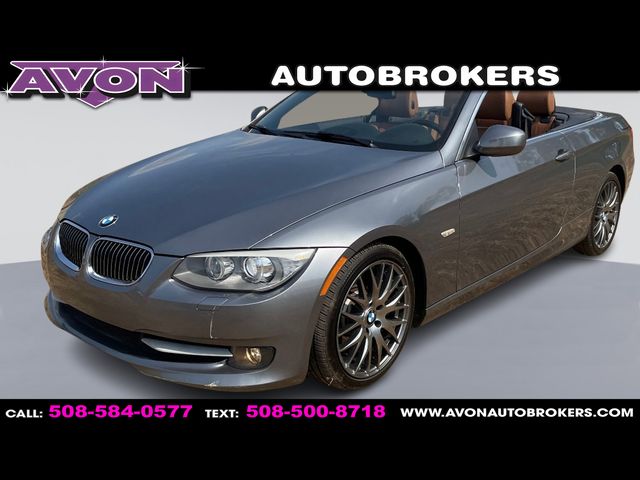 2012 BMW 3 Series 335i