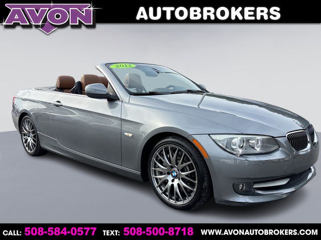 2012 BMW 3 Series 335i