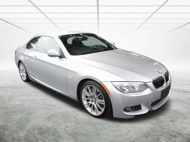 2012 BMW 3 Series 335i