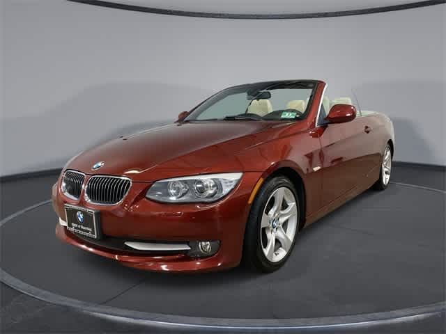 2012 BMW 3 Series 335i