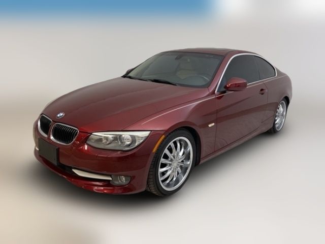 2012 BMW 3 Series 335i